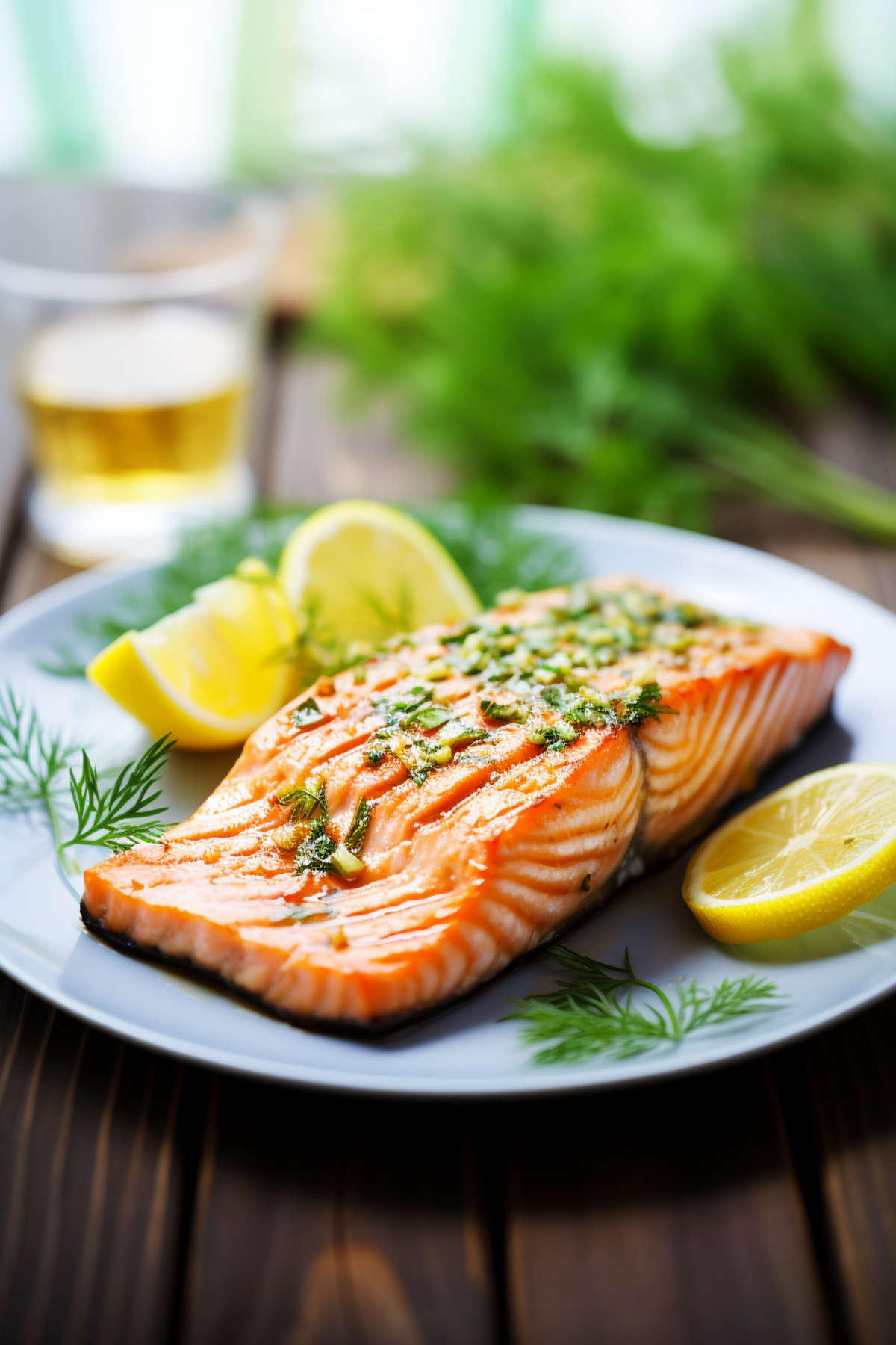 Grilled Salmon_001