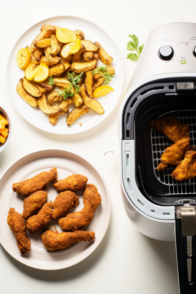 keto air fryer chicken tenderloins_001