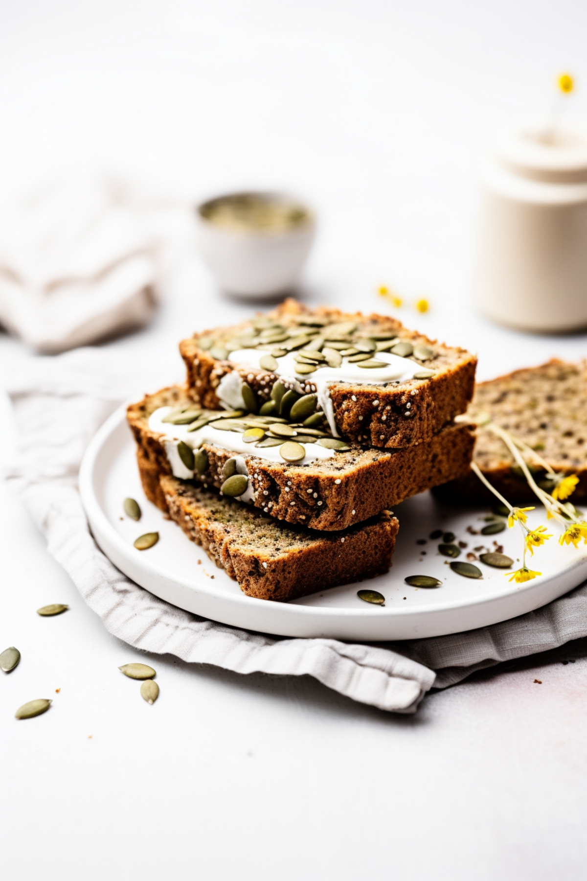 keto almond flour bread_001