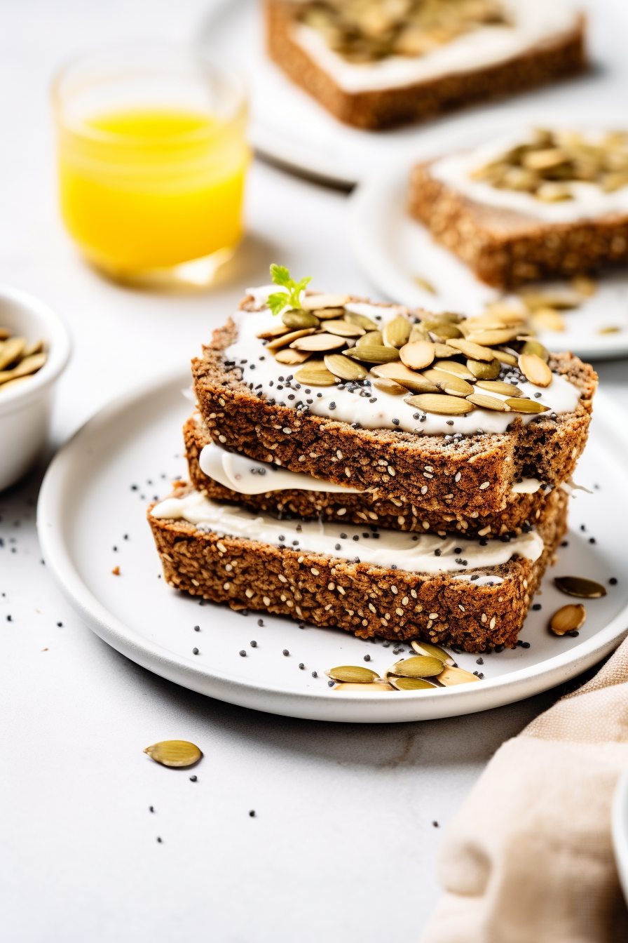 Easy Keto Almond Flour Bread Recipe: A Low-Carb Delight for Your Taste Buds