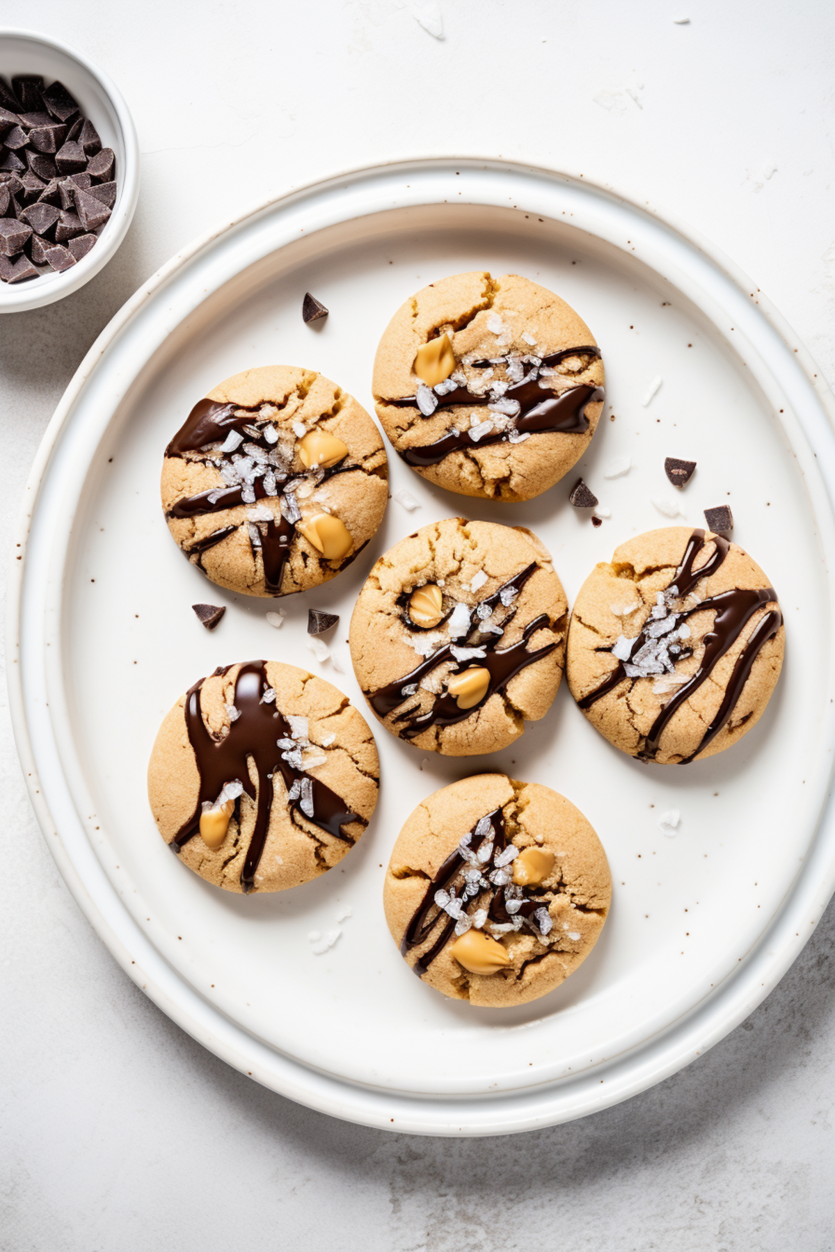 keto almond flour cookies_001
