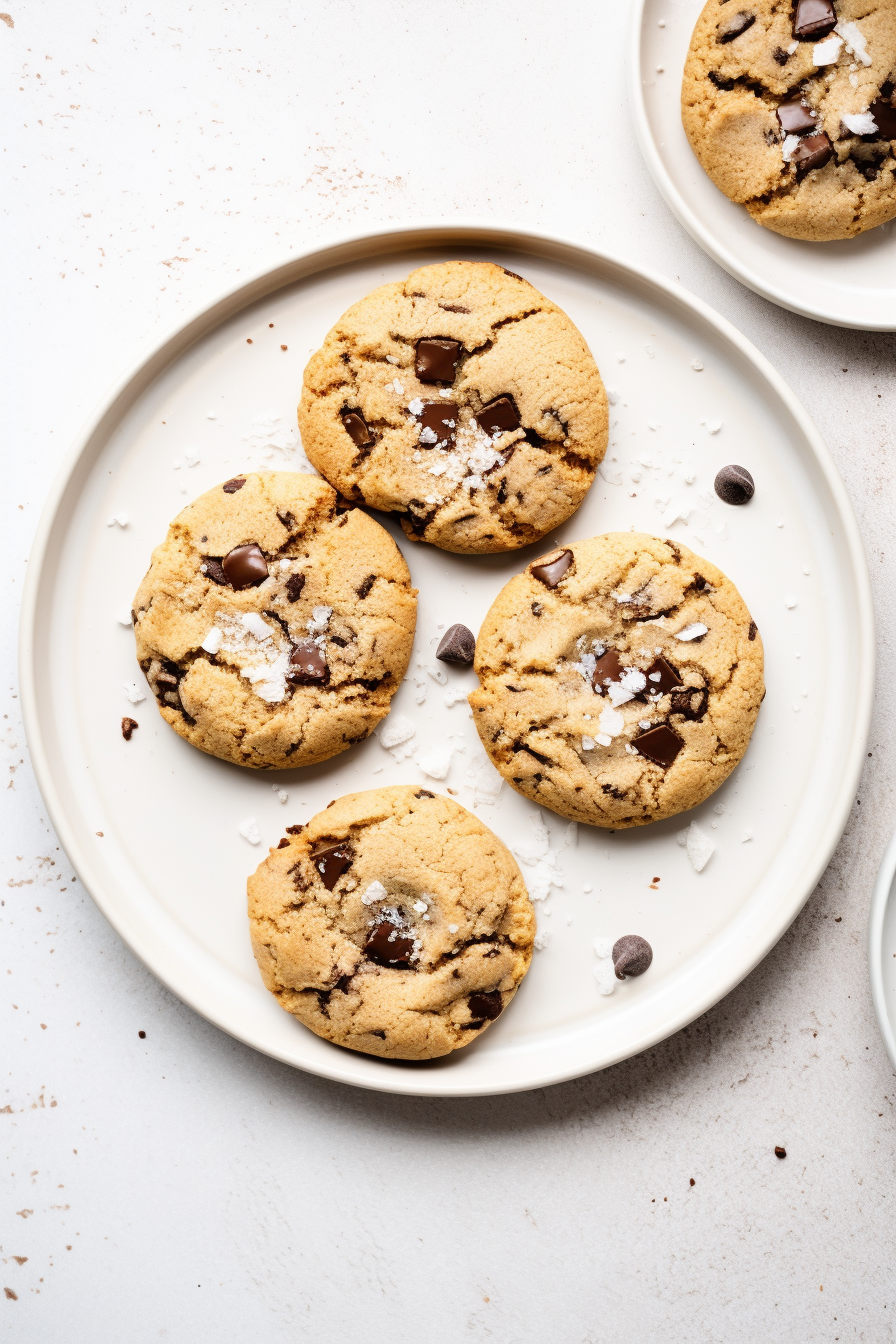 Keto Almond Flour Cookies