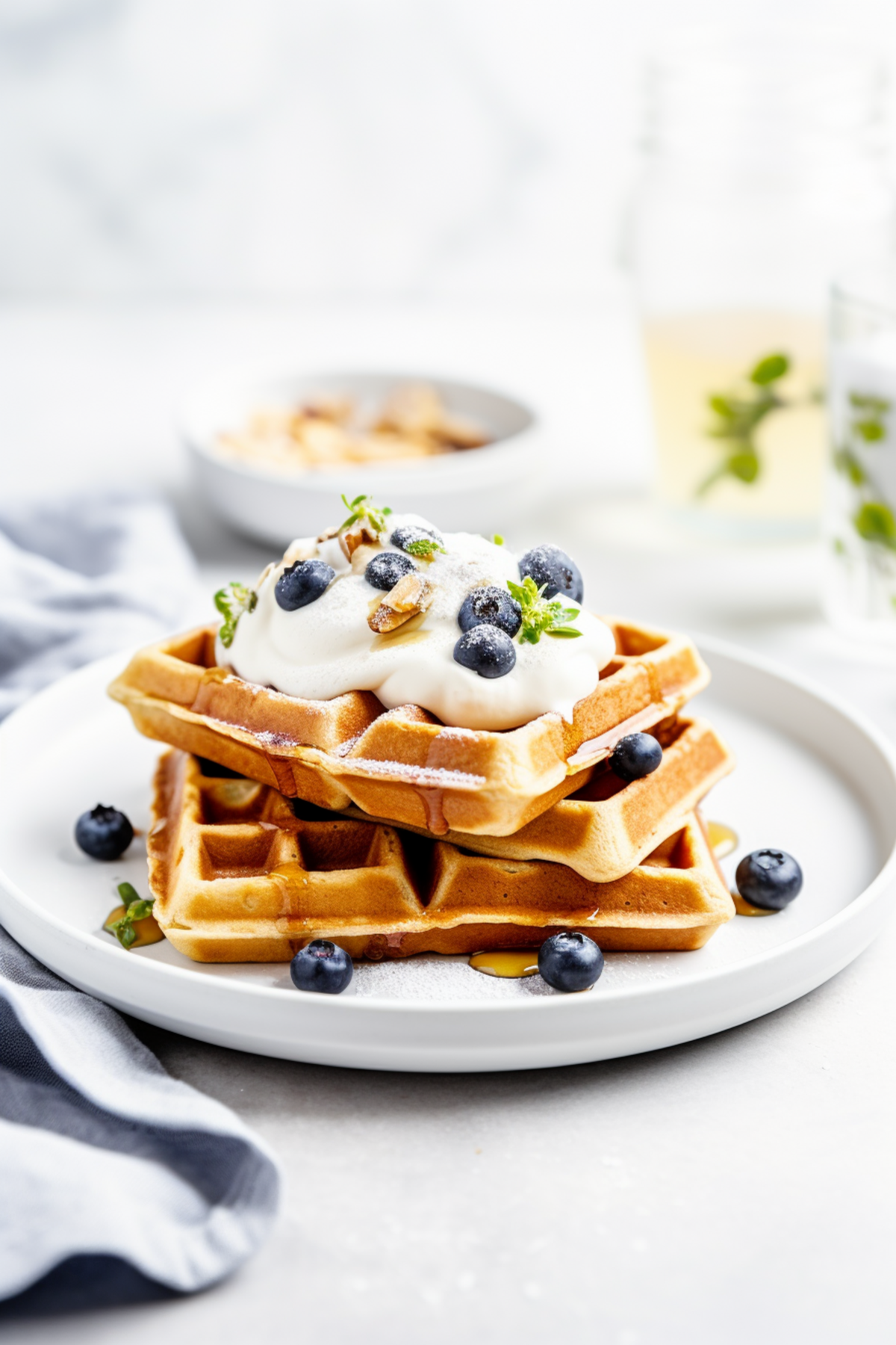 keto almond flour waffles_001