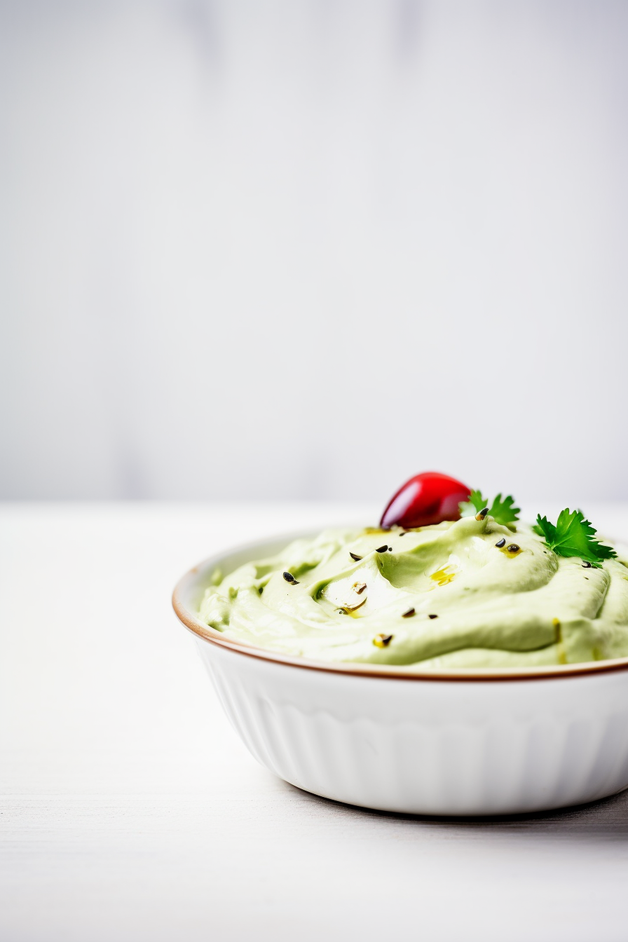 Keto Avocado Mayo Ingredients