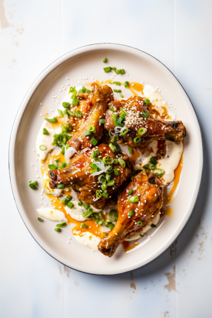 keto baked chicken wings_001