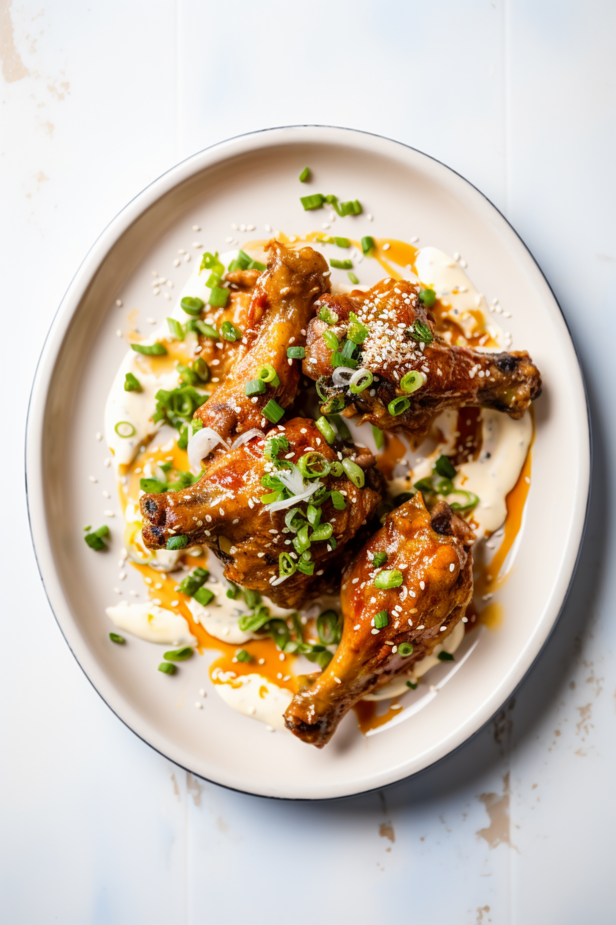 keto baked chicken wings_001