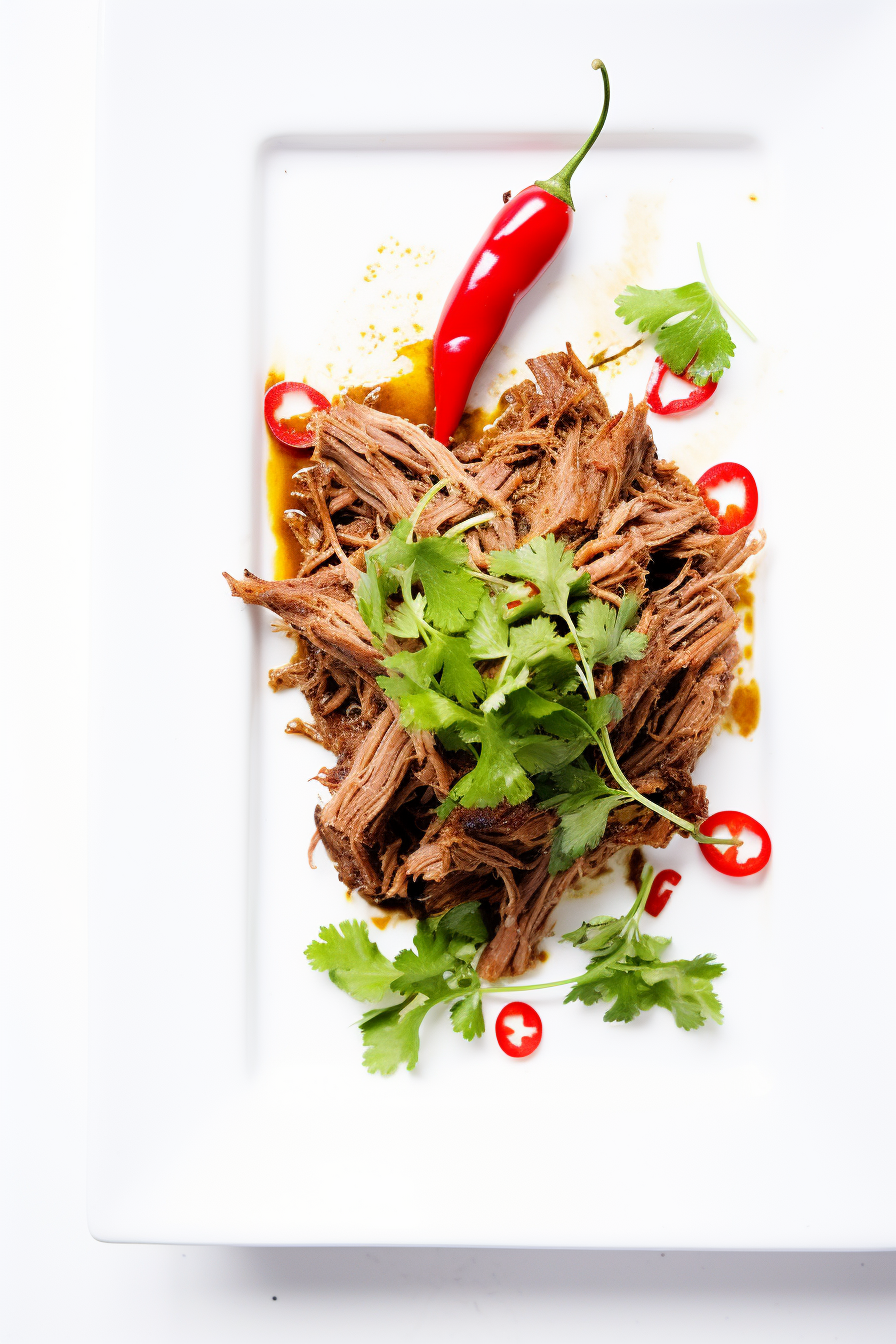 Shredded Keto Barbacoa