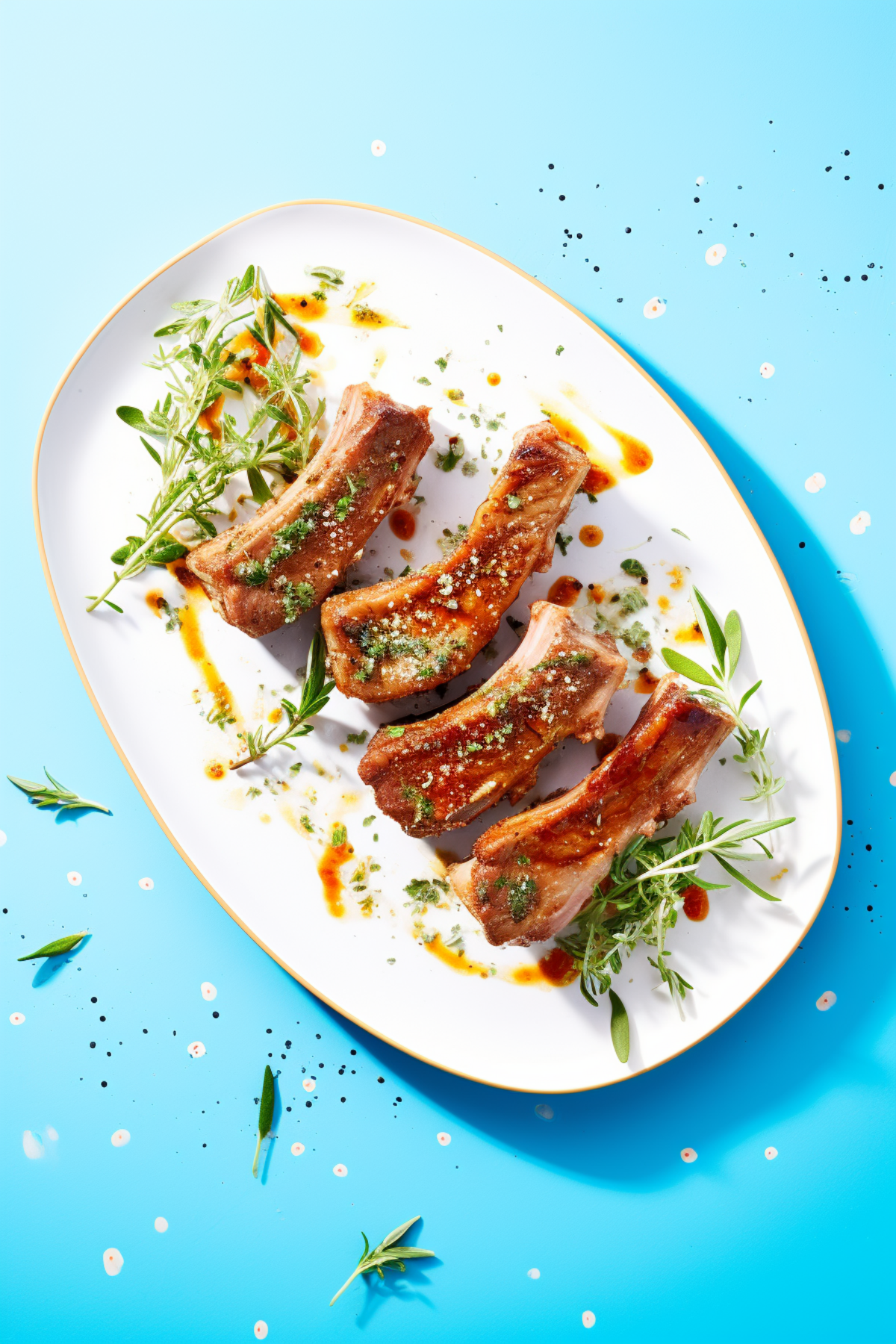 keto boneless country style pork ribs_001