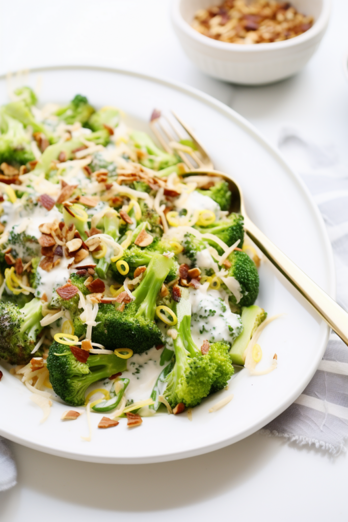 Keto Broccoli Salad with Cheddar_001