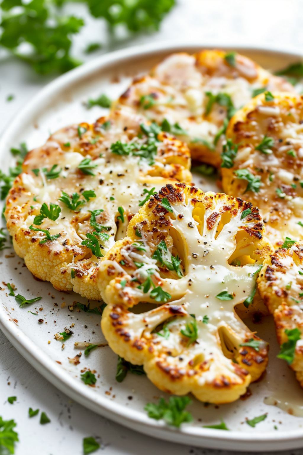 Delicious and Easy Keto Cauliflower Steaks Recipe for a Healthy Dinner