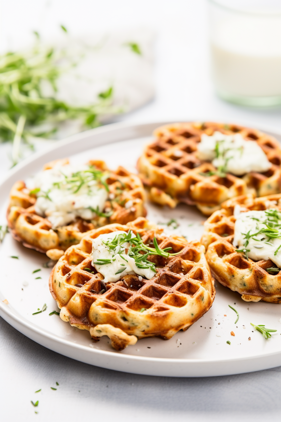 Keto Chaffle Ingredients