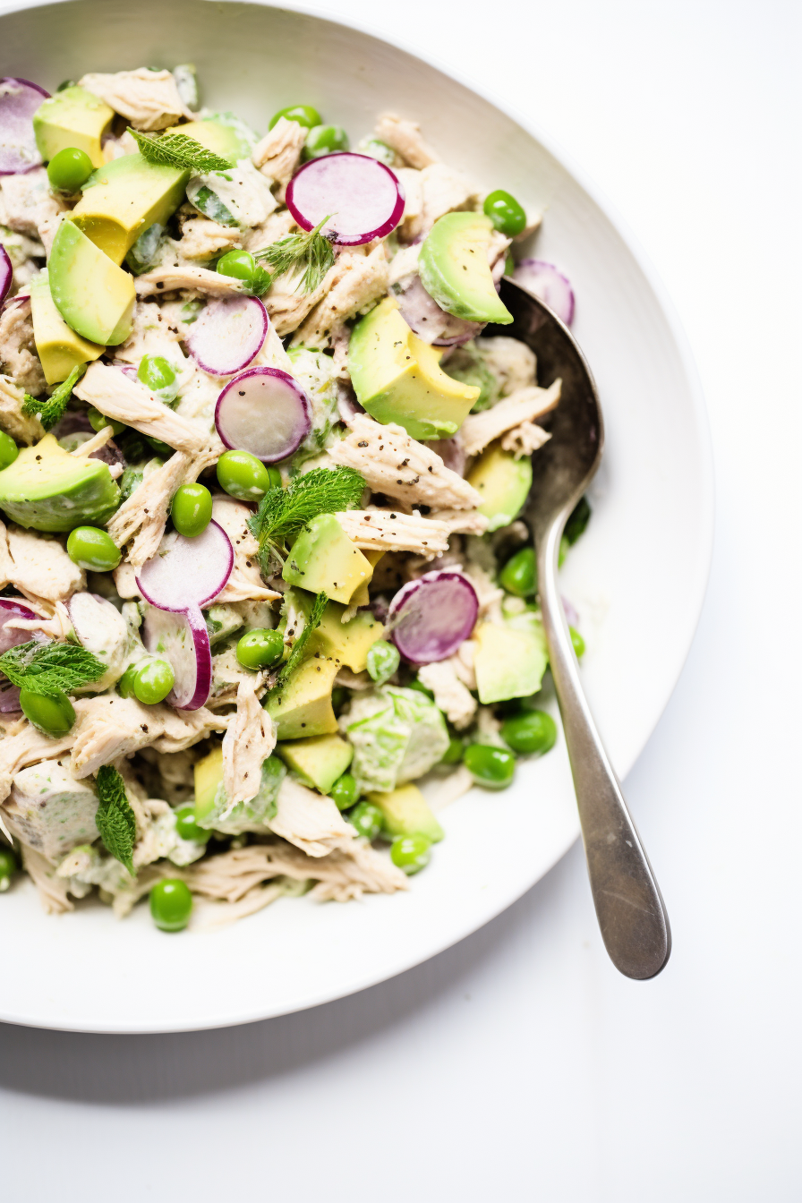 Keto Chicken Salad