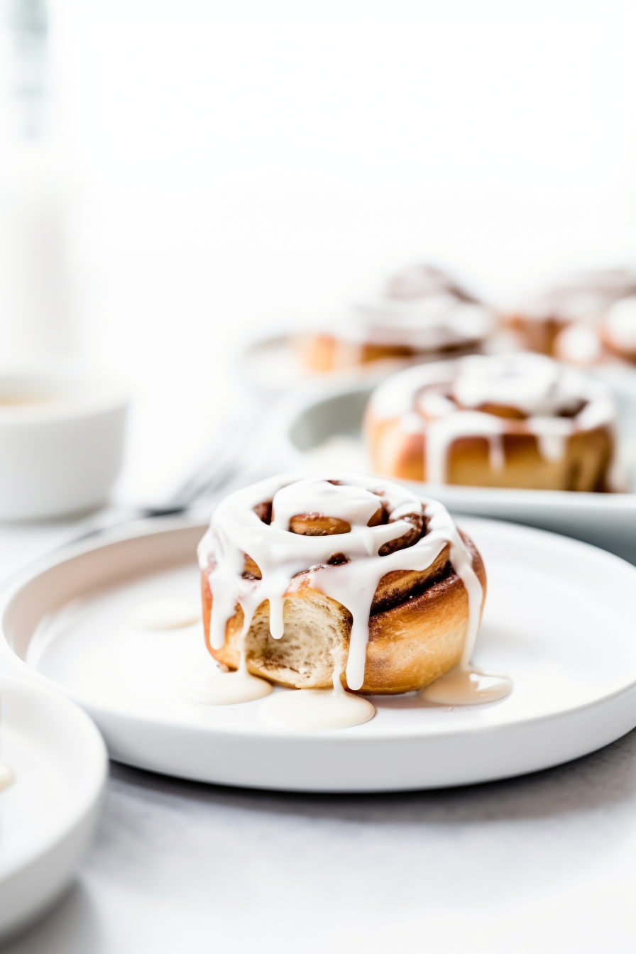 Keto Cinnamon Roll Dough
