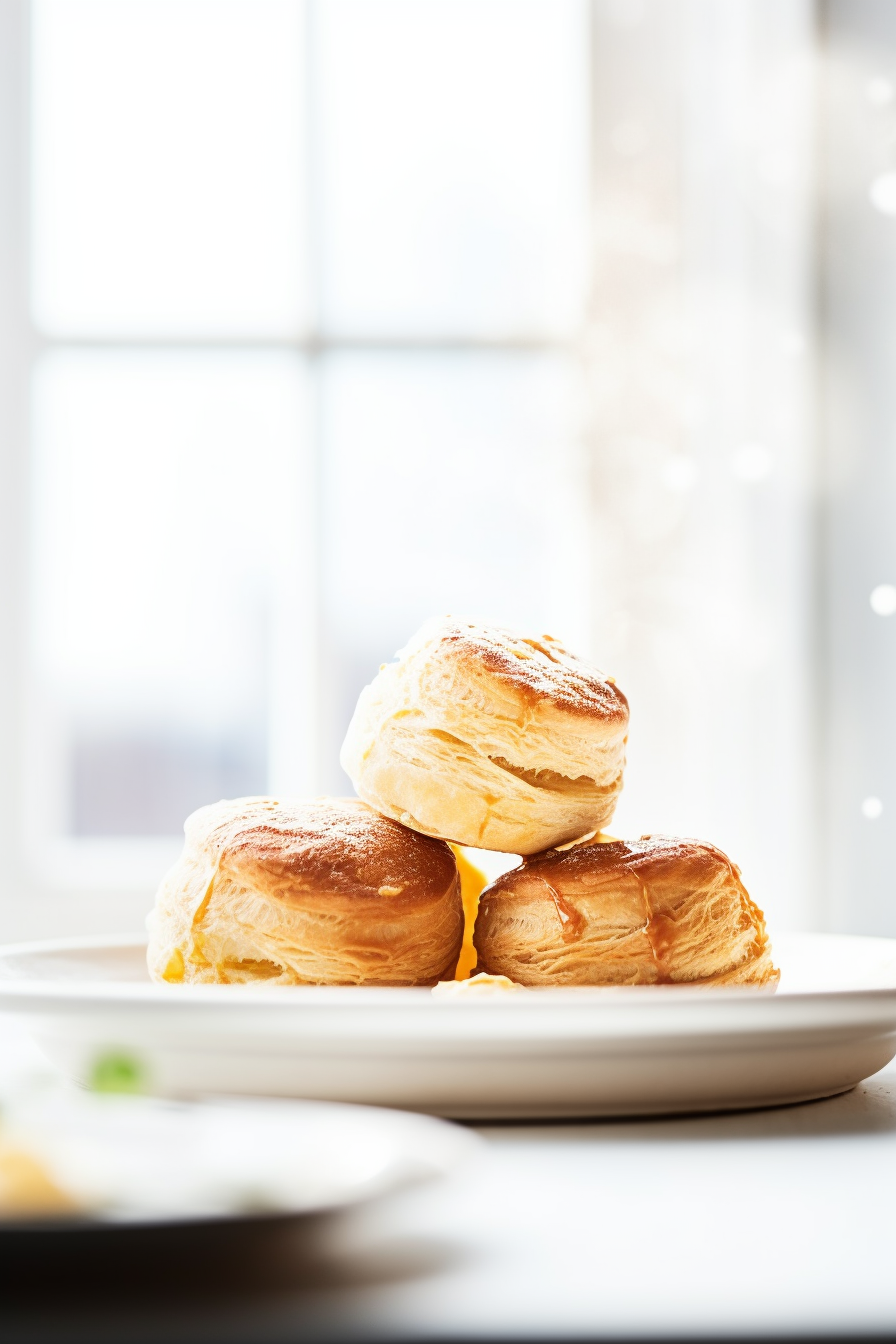 Keto Cloud Bread