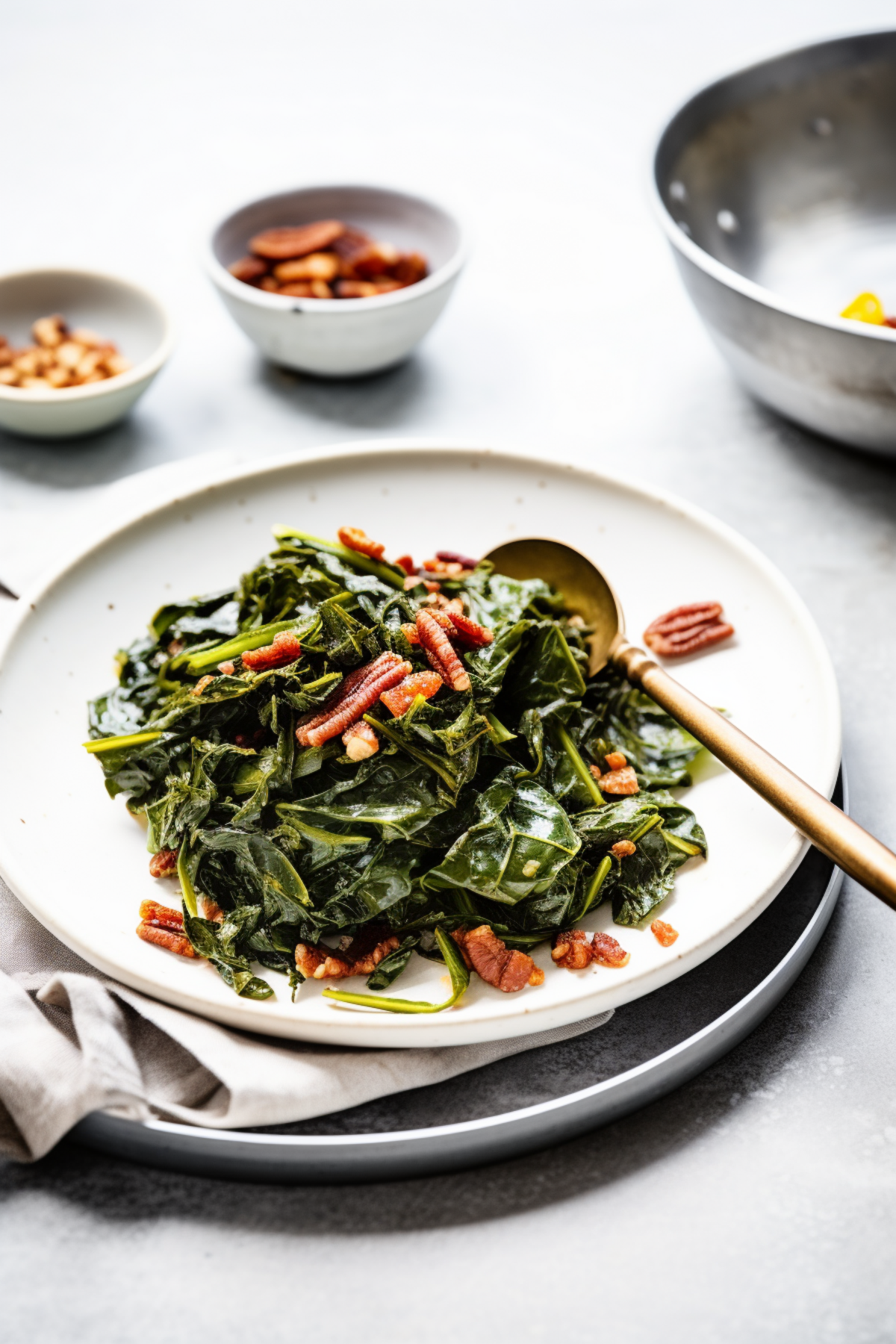keto collard greens_001