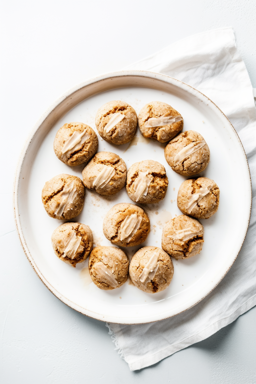Keto Cream Cheese Cookies