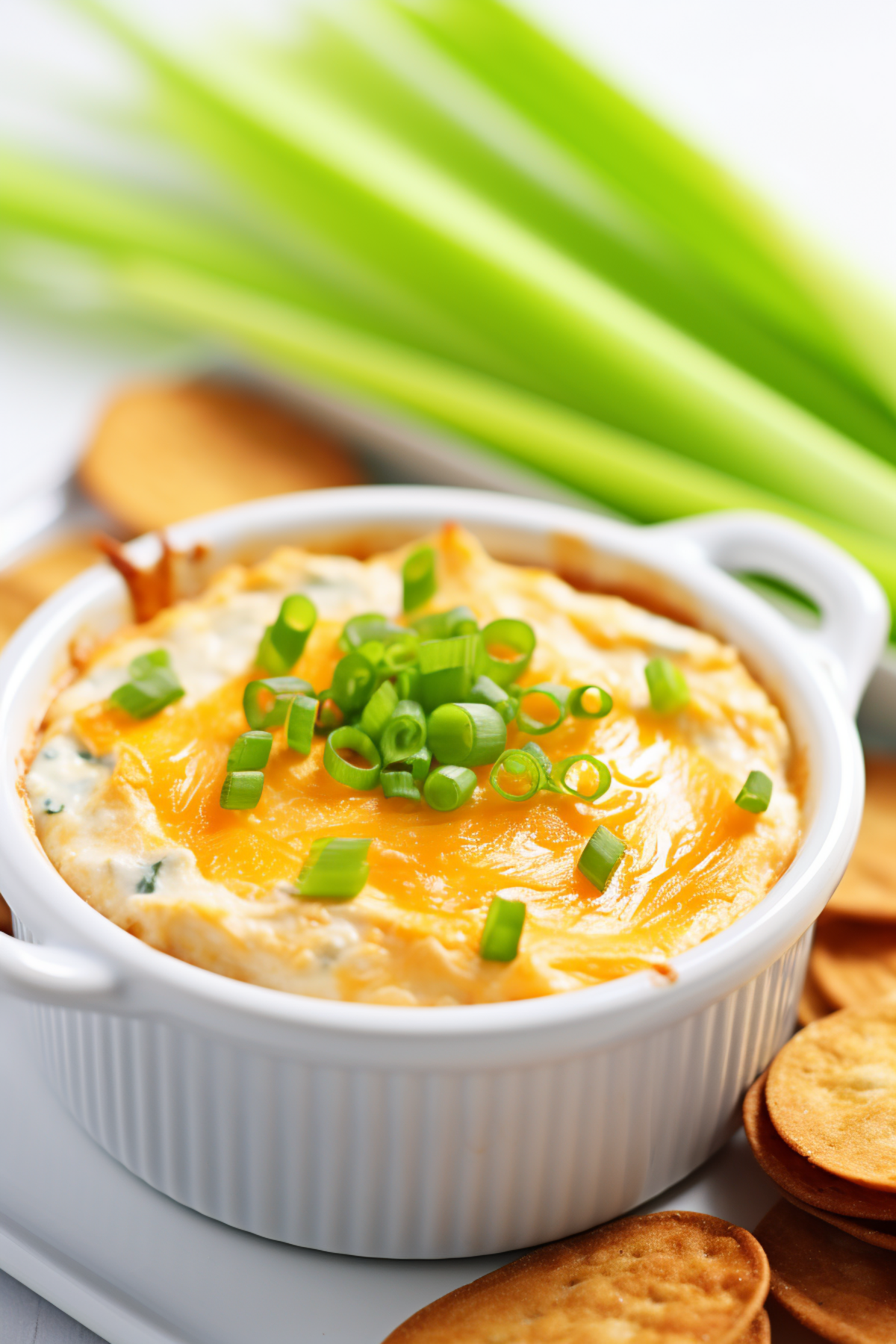 keto crockpot buffalo chicken dip_001