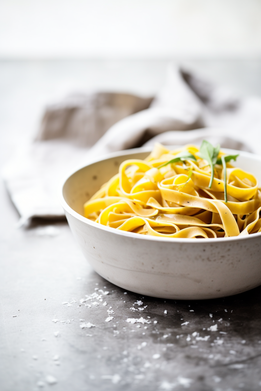 Easy and Delicious Keto Egg Noodles Recipe for a Low-Carb Lifestyle