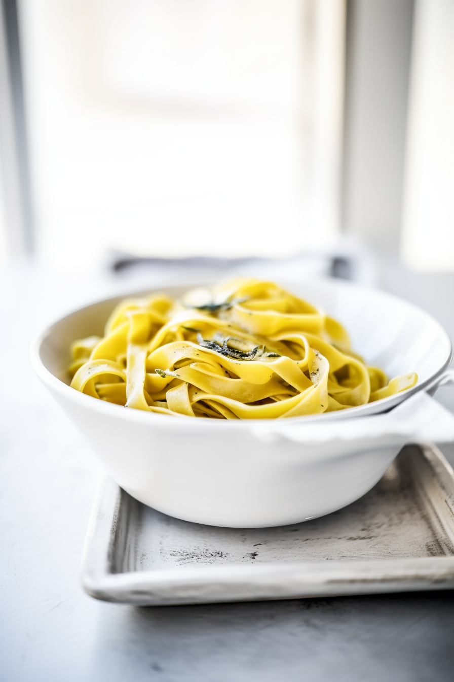 Easy and Delicious Keto Egg Noodles Recipe for a Low-Carb Lifestyle