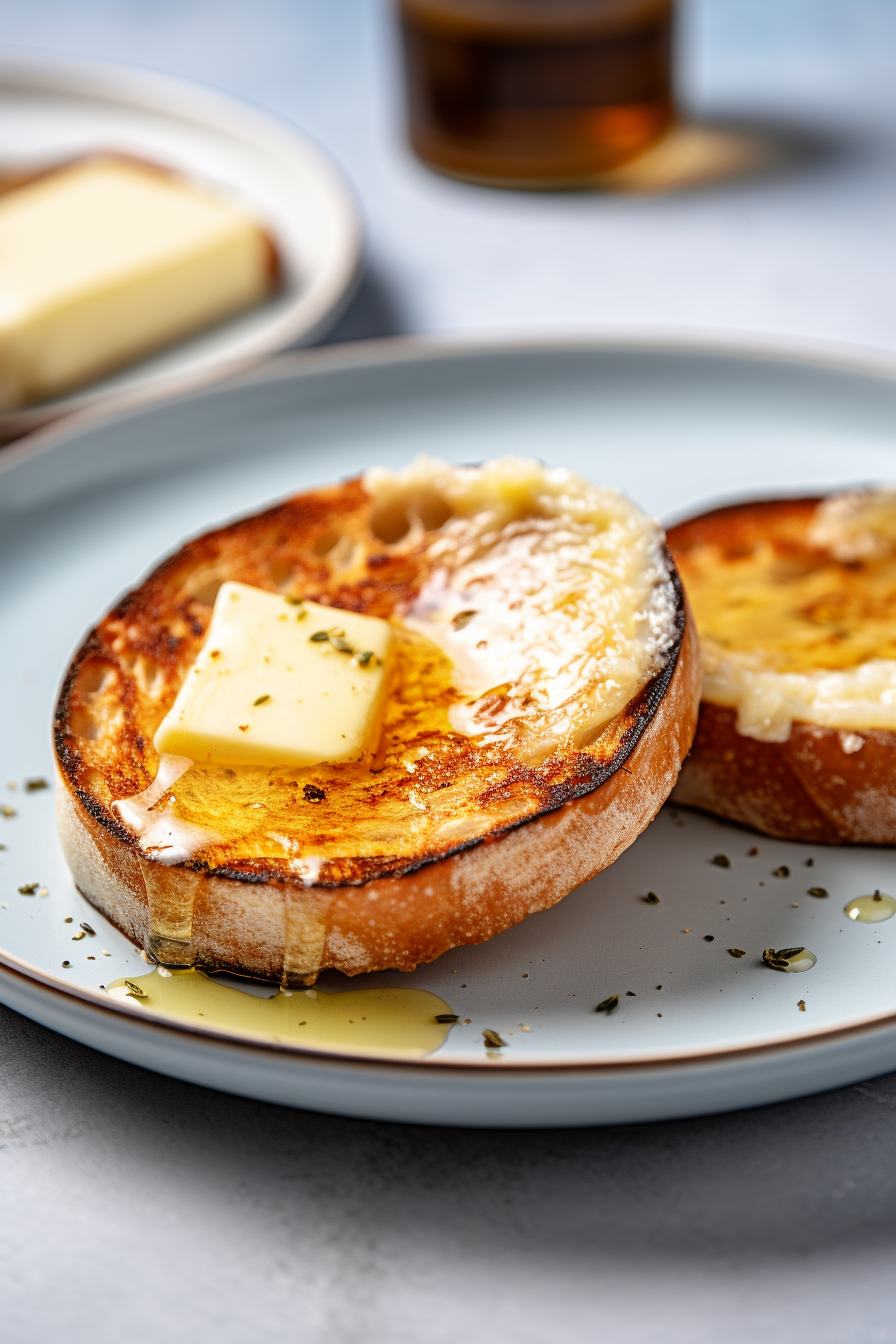 Keto English Muffins Ingredients