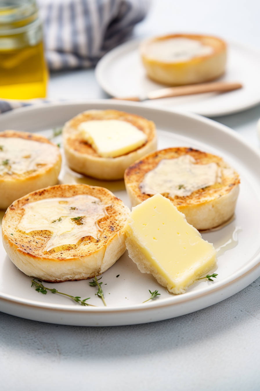 Keto English Muffins