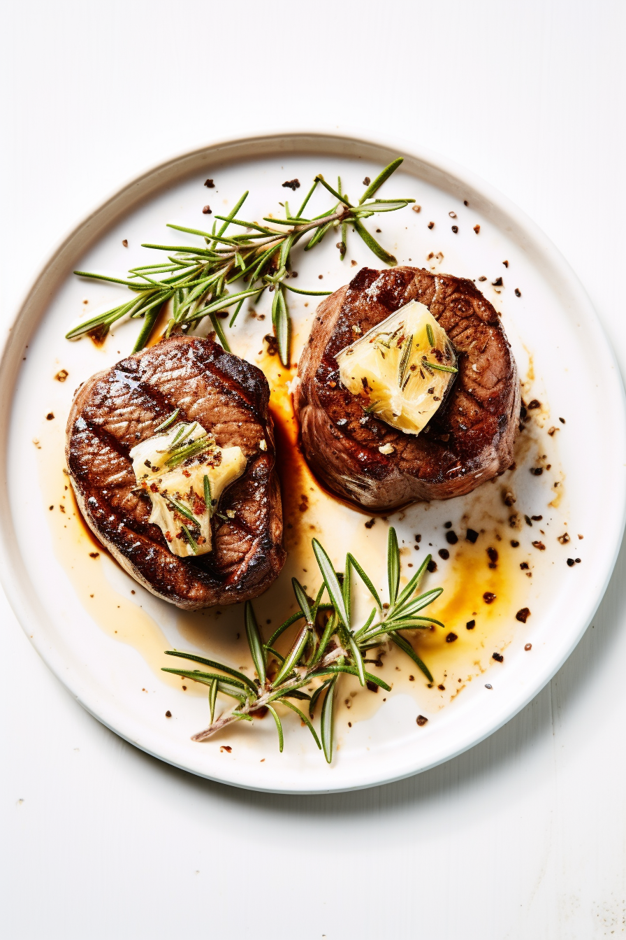 Keto Filet Mignon