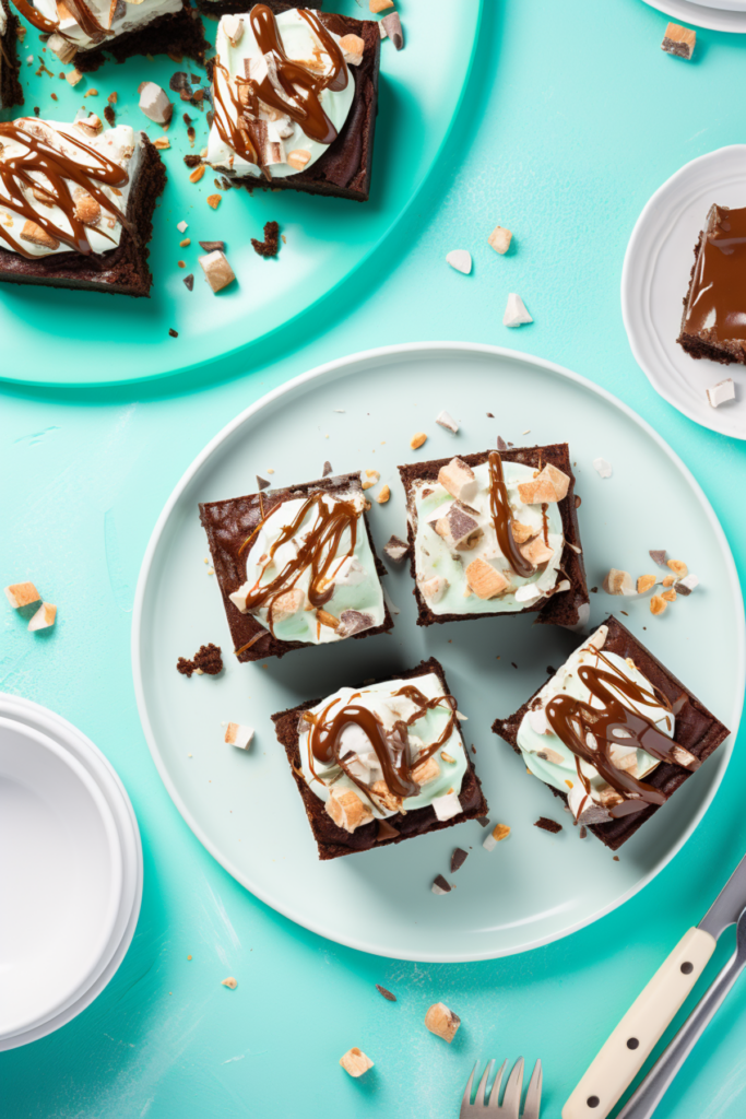 keto flourless brownies_001