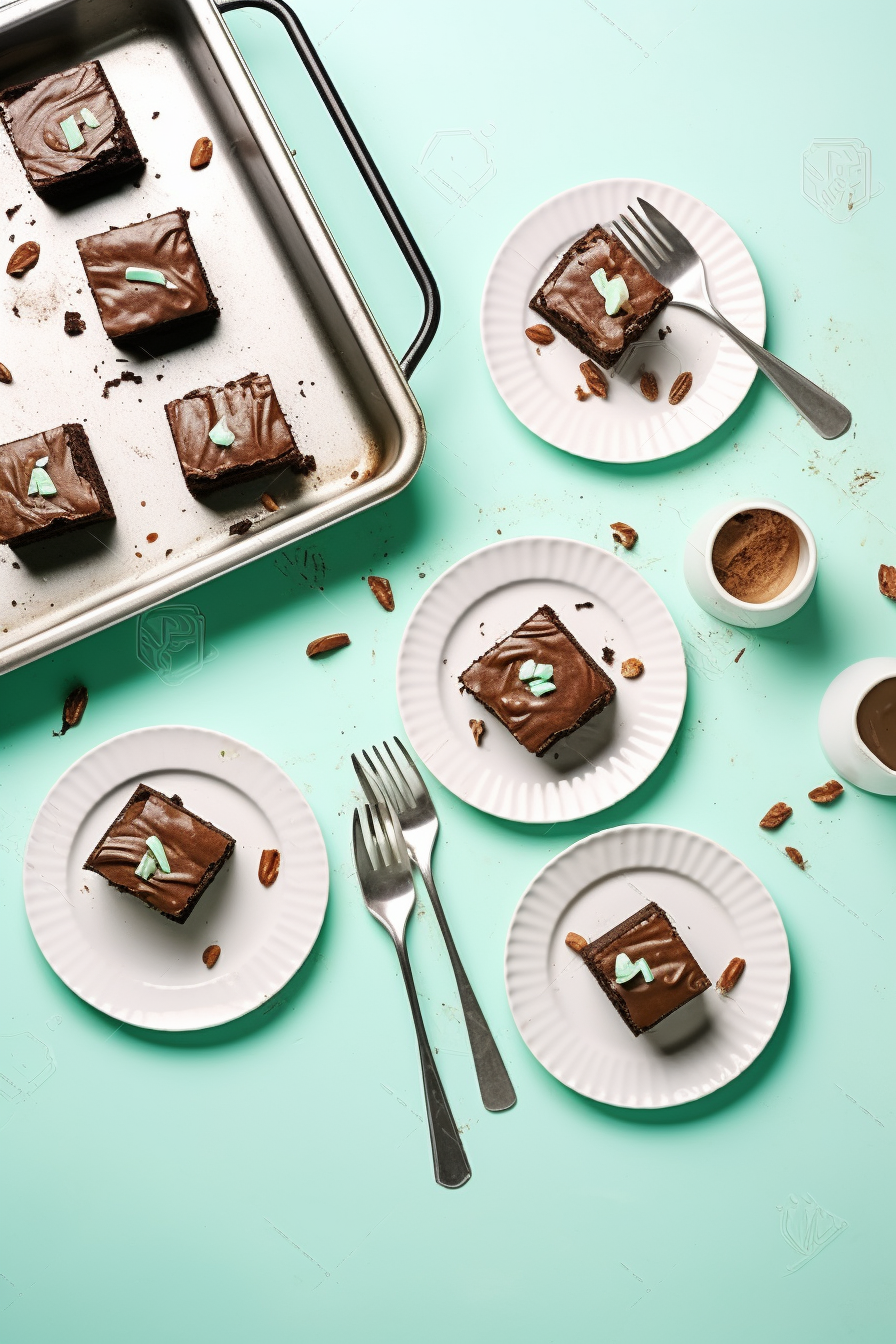 Keto Brownie Ingredients