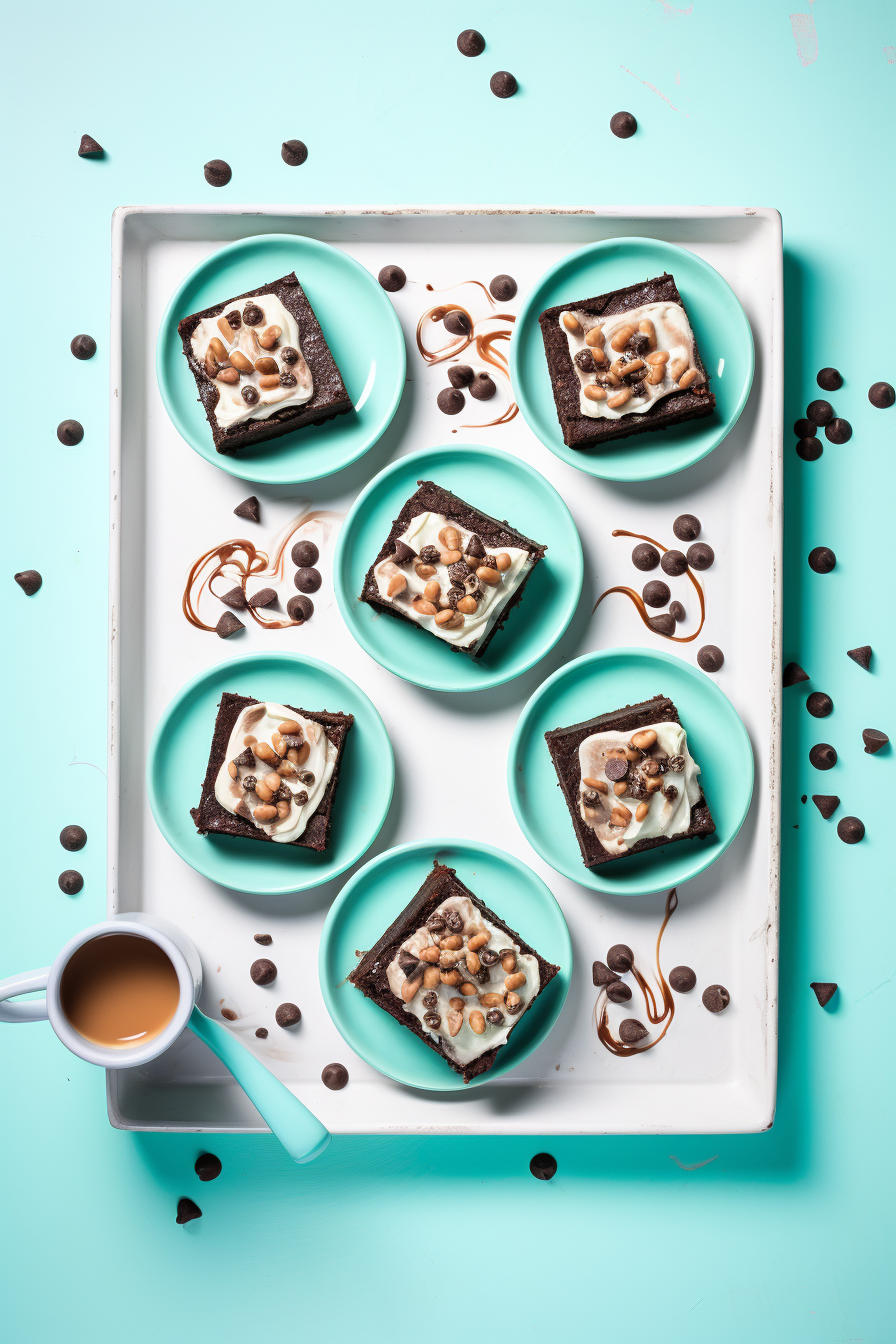 Keto Flourless Brownies