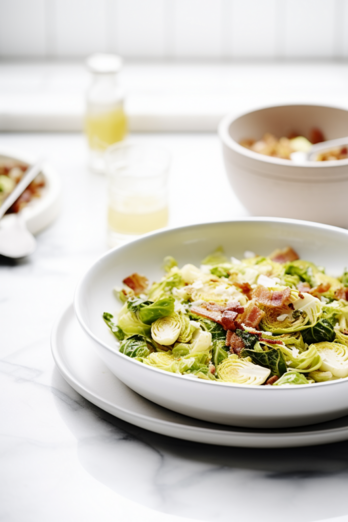 keto fried cabbage with bacon_001