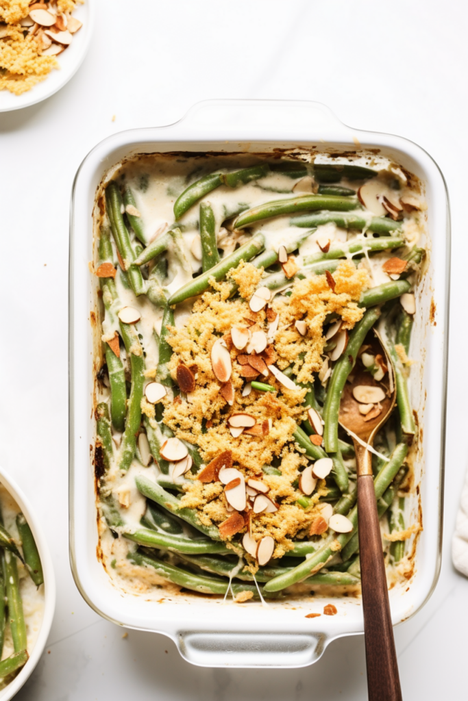 keto green bean casserole_001
