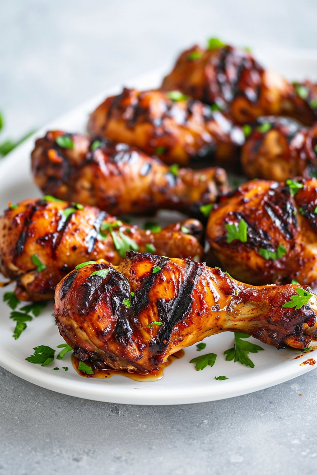 Keto Grilled Chicken Legs_001