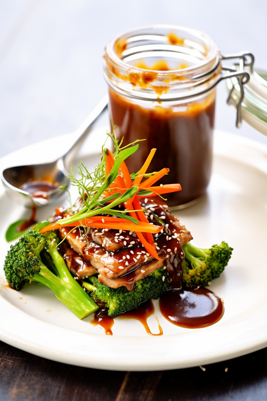 Keto Hoisin Sauce