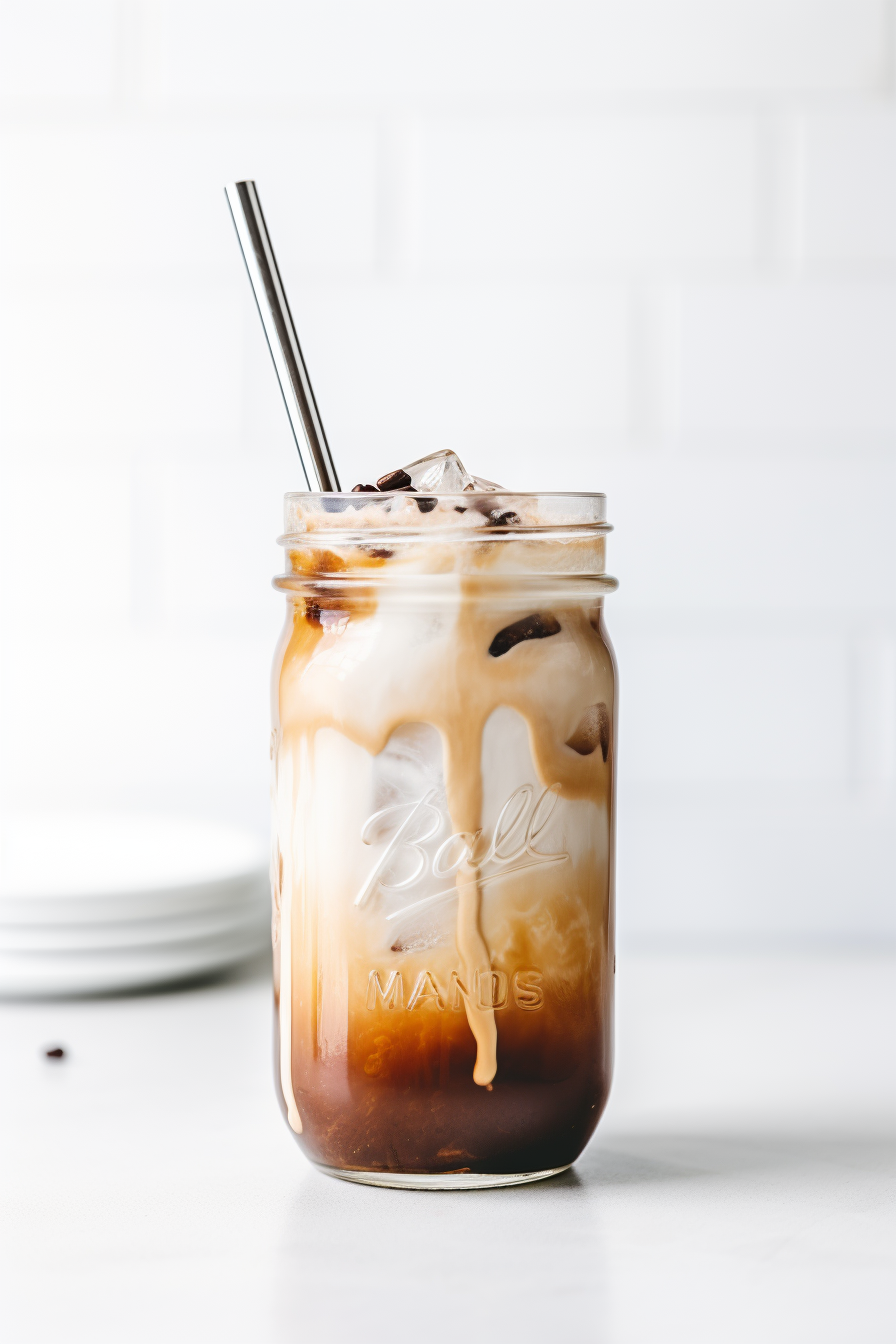 Keto Iced Coffee