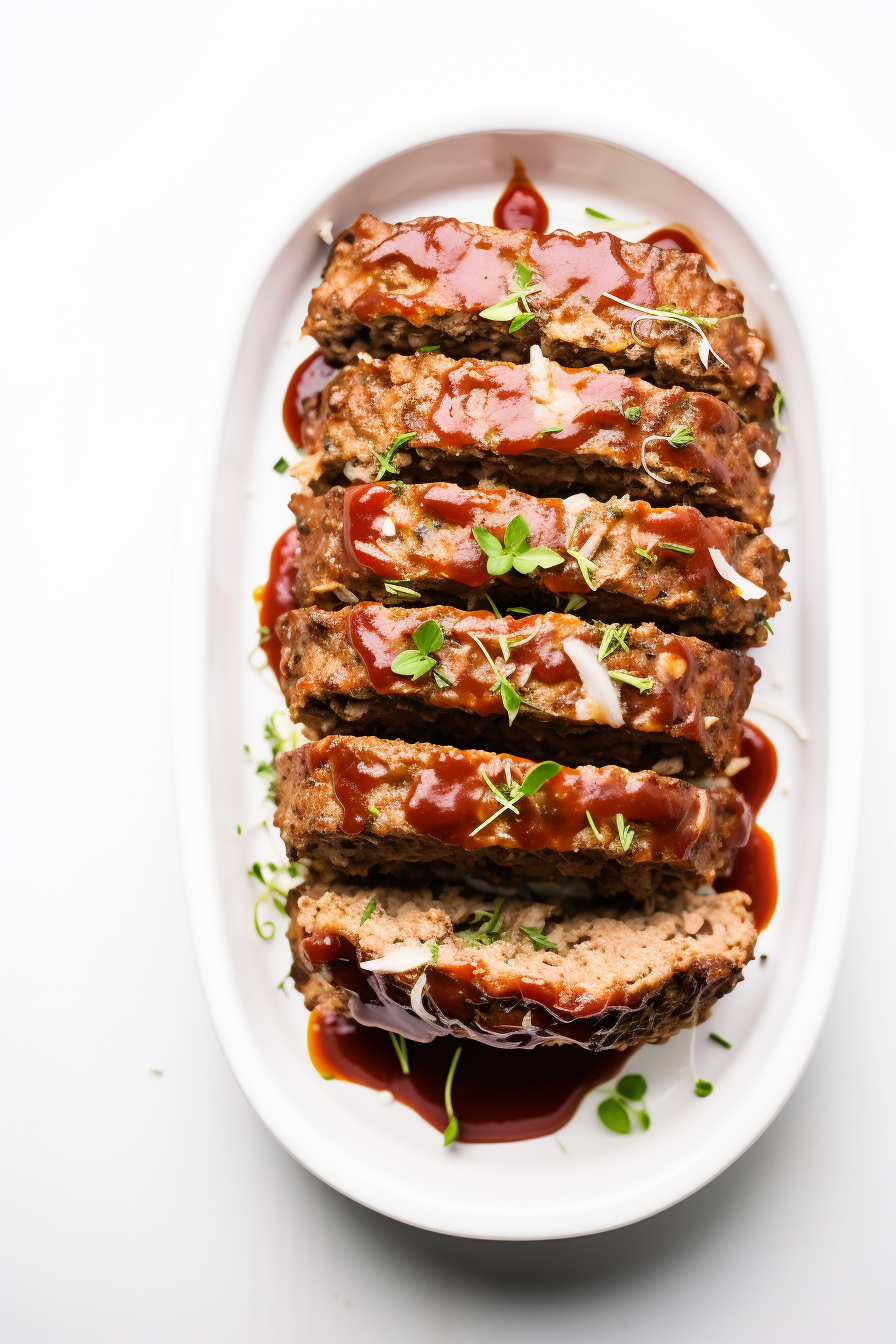 Keto Instant Pot Meatloaf