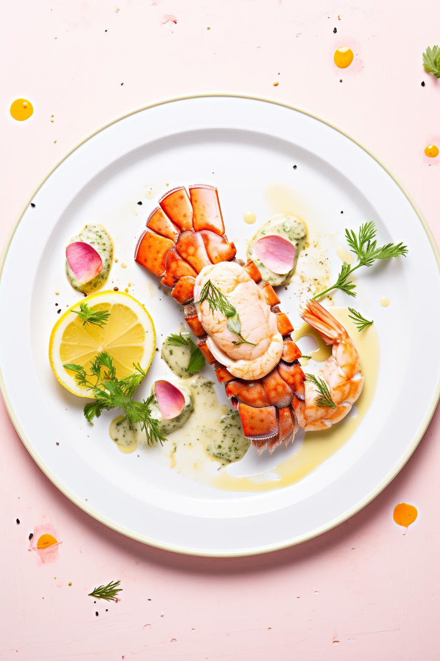 Keto Lobster Tail