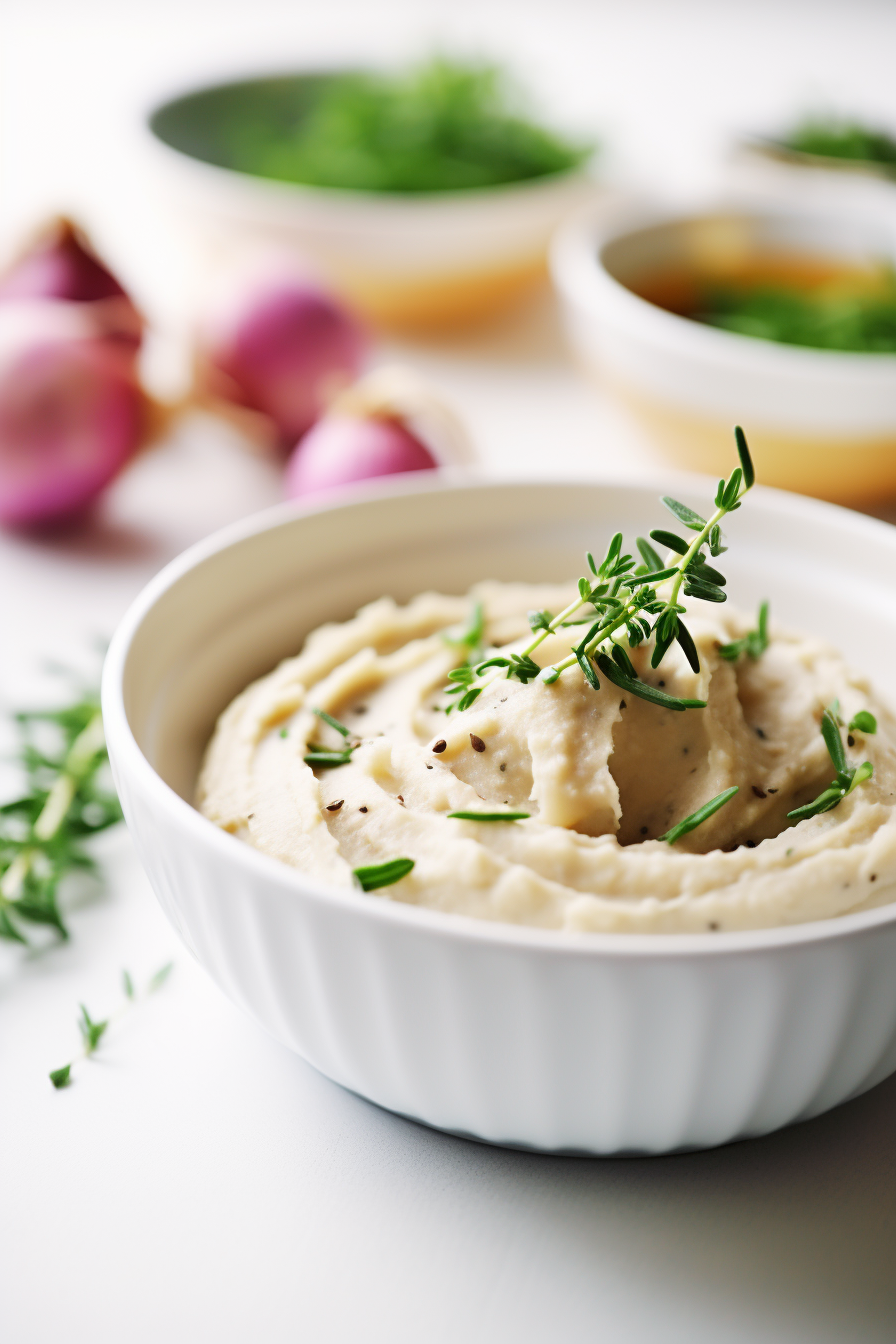 Keto Mashed Turnips Preparation