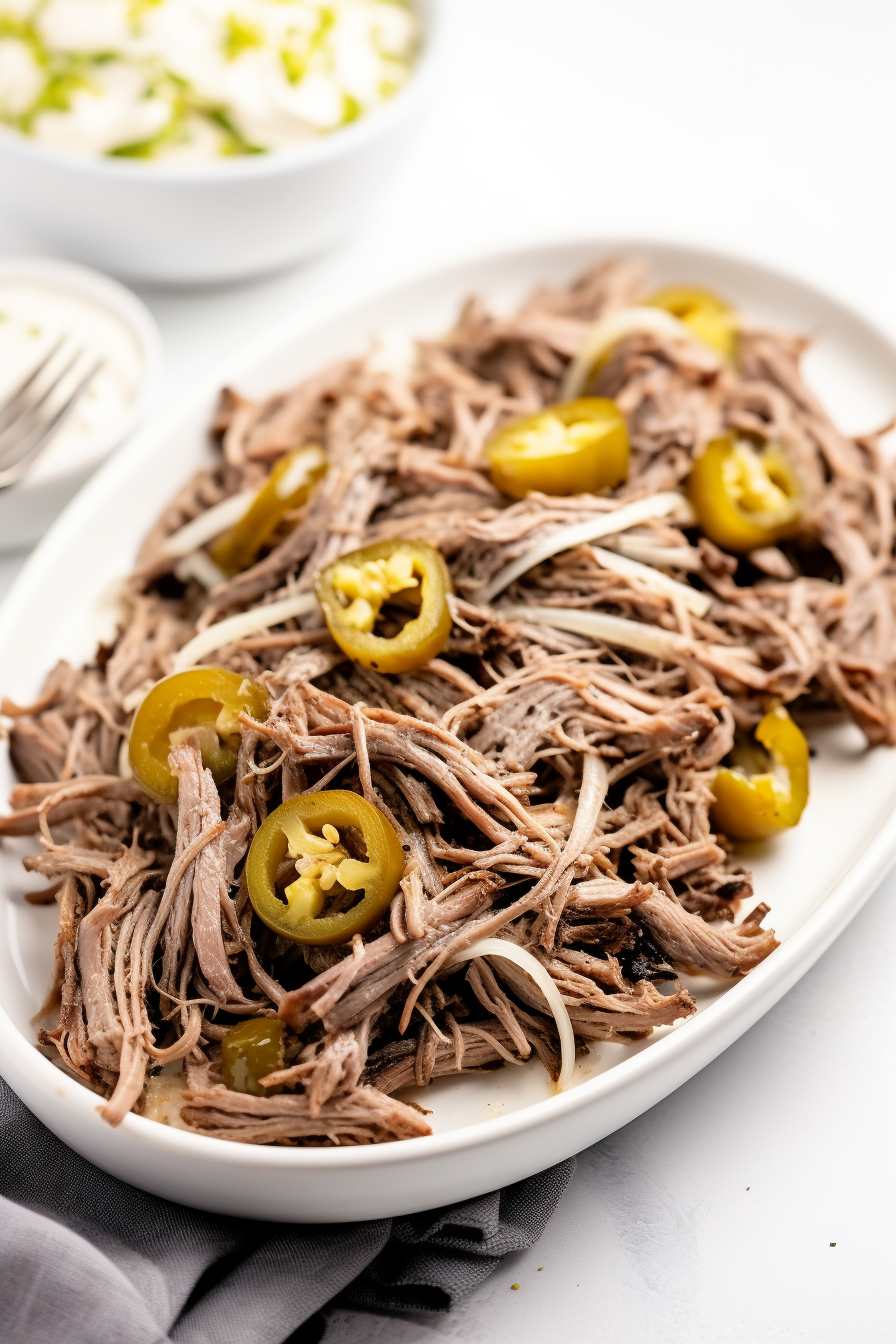 Keto Mississippi Pot Roast