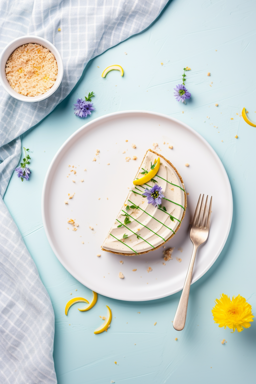 Keto No Bake Cheesecake