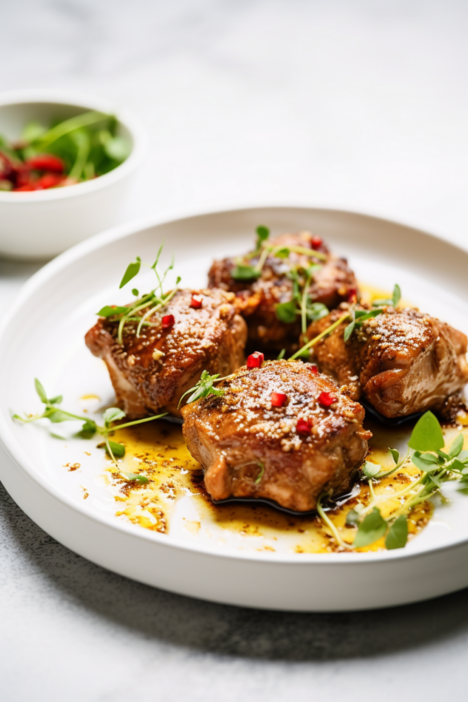 keto oven baked chicken thighs_001