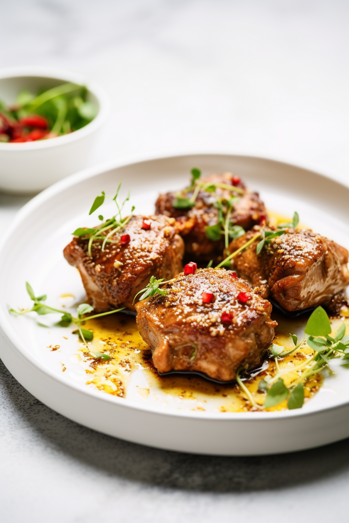keto oven baked chicken thighs_001