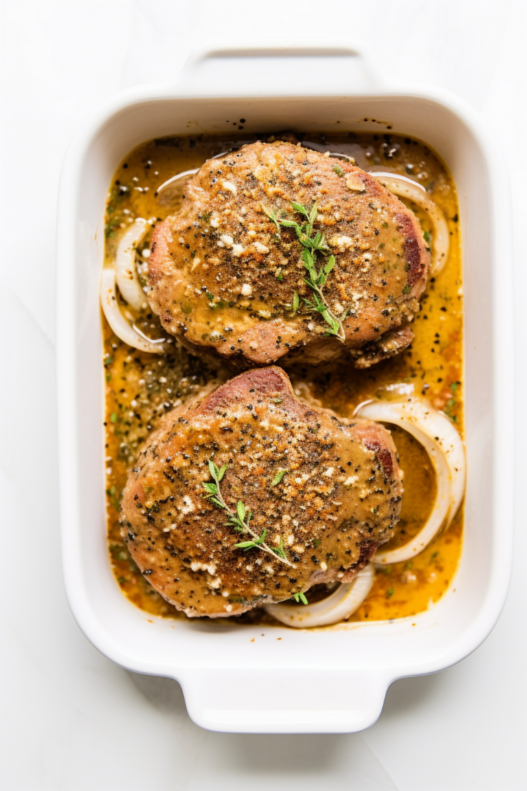 keto oven baked pork chops_001