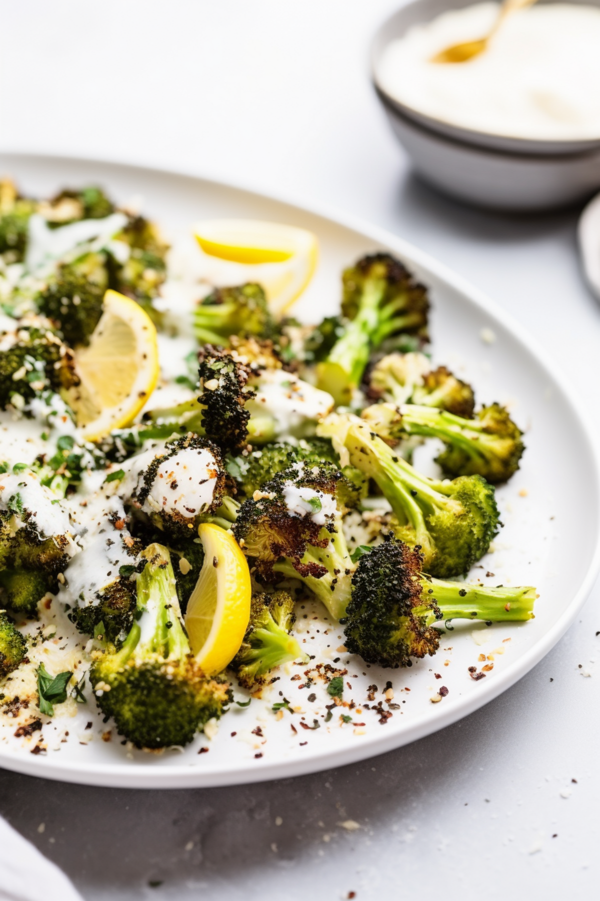 keto oven roasted broccoli_001