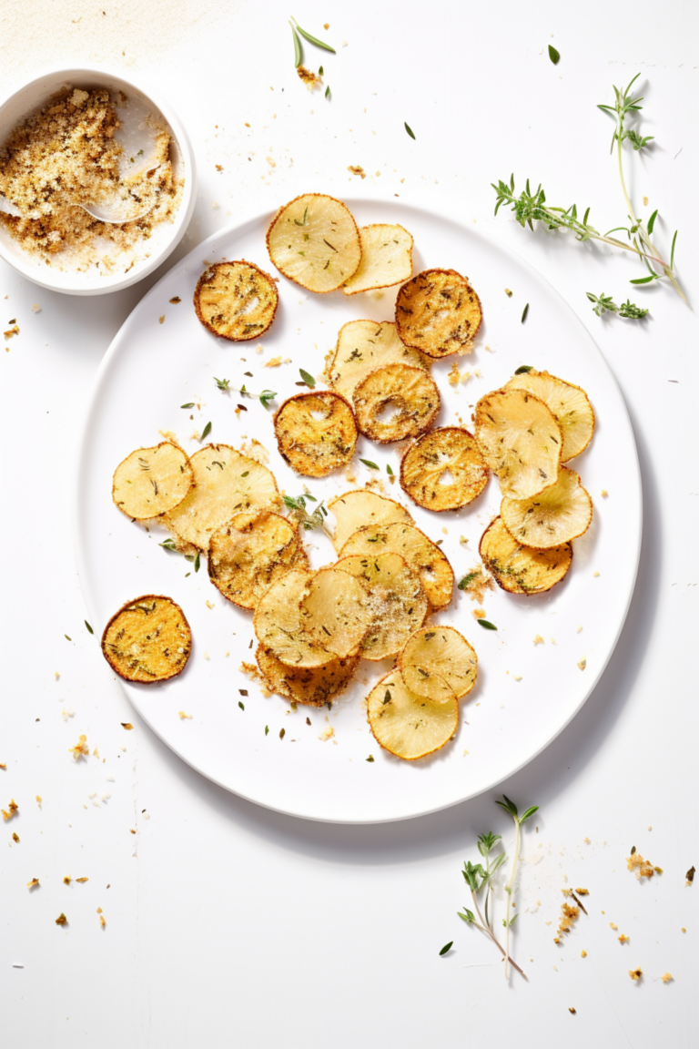 Keto Parmesan Crisps_001