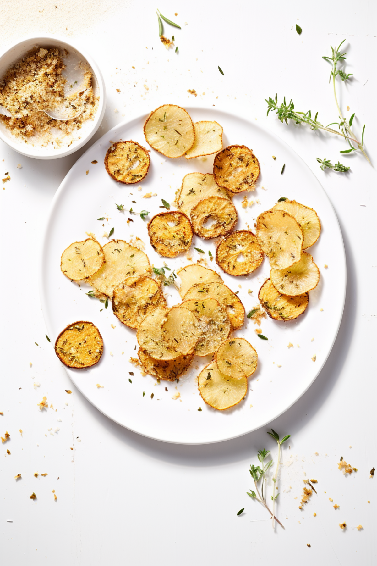 Keto Parmesan Crisps_001