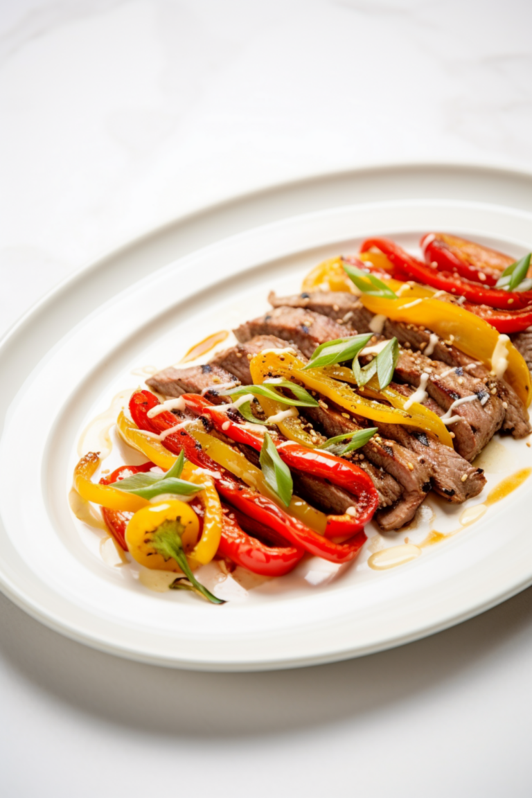 Keto Pepper Steak_001