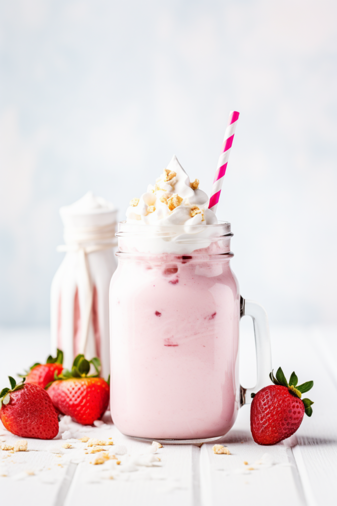 Keto Pink Drink Starbucks Copycat_001
