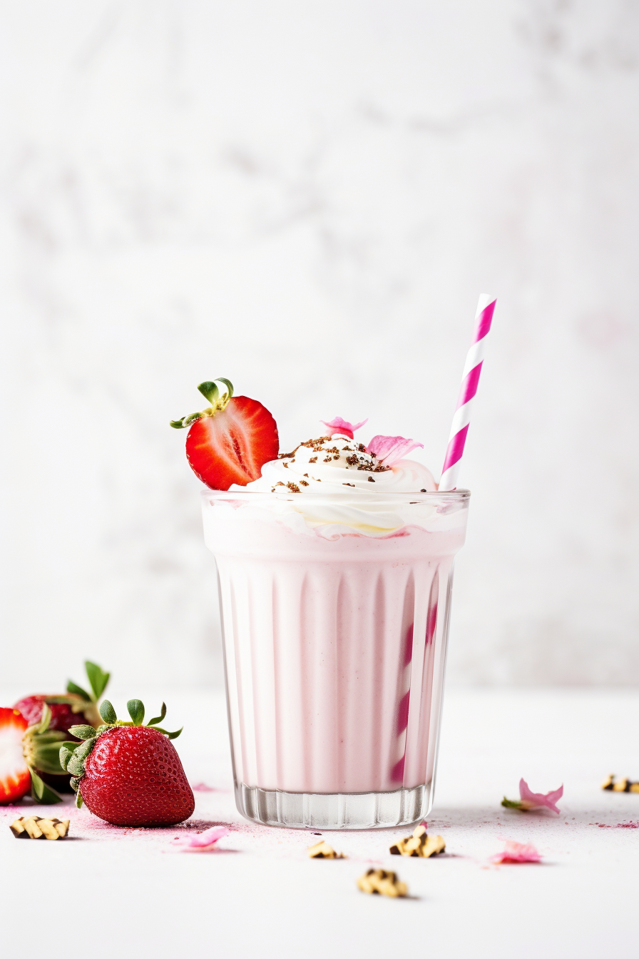 Keto Pink Drink Starbucks Copycat