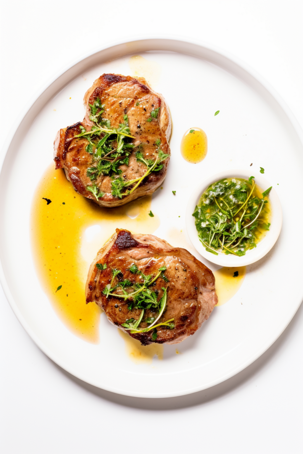 Easy and Delicious Keto Pork Steaks Recipe A LowCarb Meat Lover's Delight