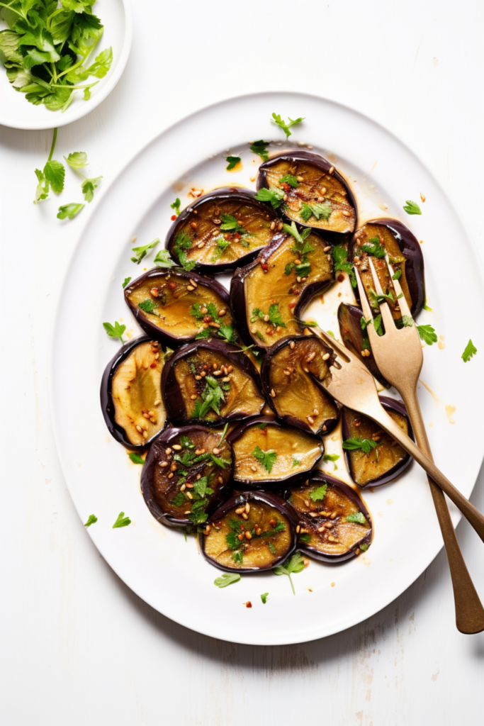 Delicious Keto Sauteed Eggplant Recipe Easy, LowCarb and Flavorful